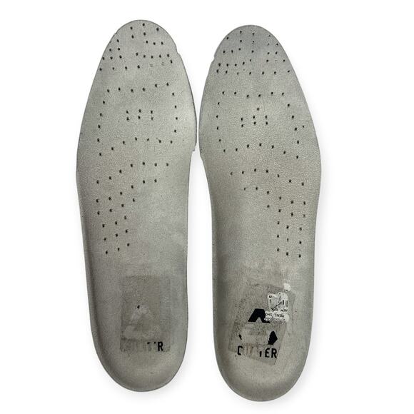 CUATER Travis Mathew Legend Golf Shoes SIZE 10 Black Sweet Spot Waterproof - Picture 3 of 16